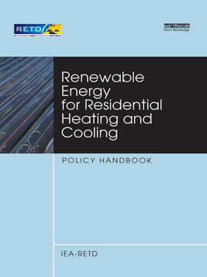 cover image of Renewable Energy for Residential Heating and Cooling